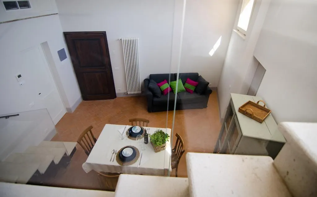 Dimora Dell'Erbe Apartment Montepulciano Stazione