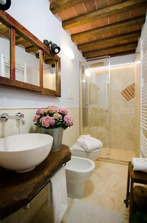 Dimora Dell'Erbe Apartment Montepulciano Stazione Itália