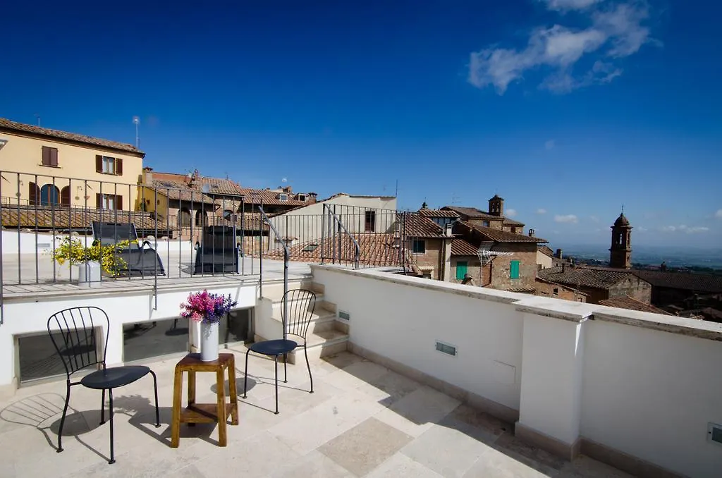 Dimora Dell'Erbe Apartment Montepulciano Stazione 0*,  Itália