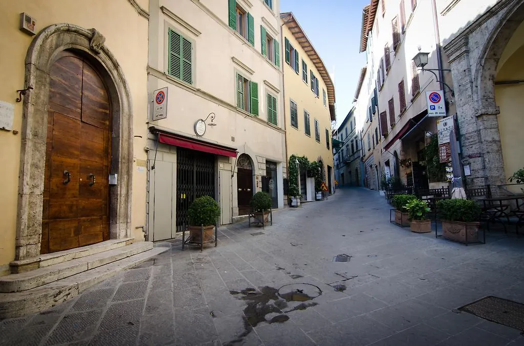 Dimora Dell'Erbe Apartment Montepulciano Stazione