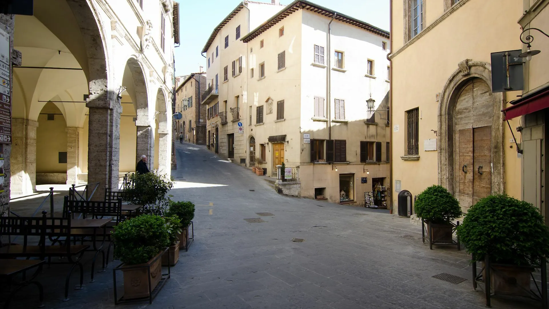 Dimora Dell'Erbe Apartment Montepulciano Stazione 0*,  Itália